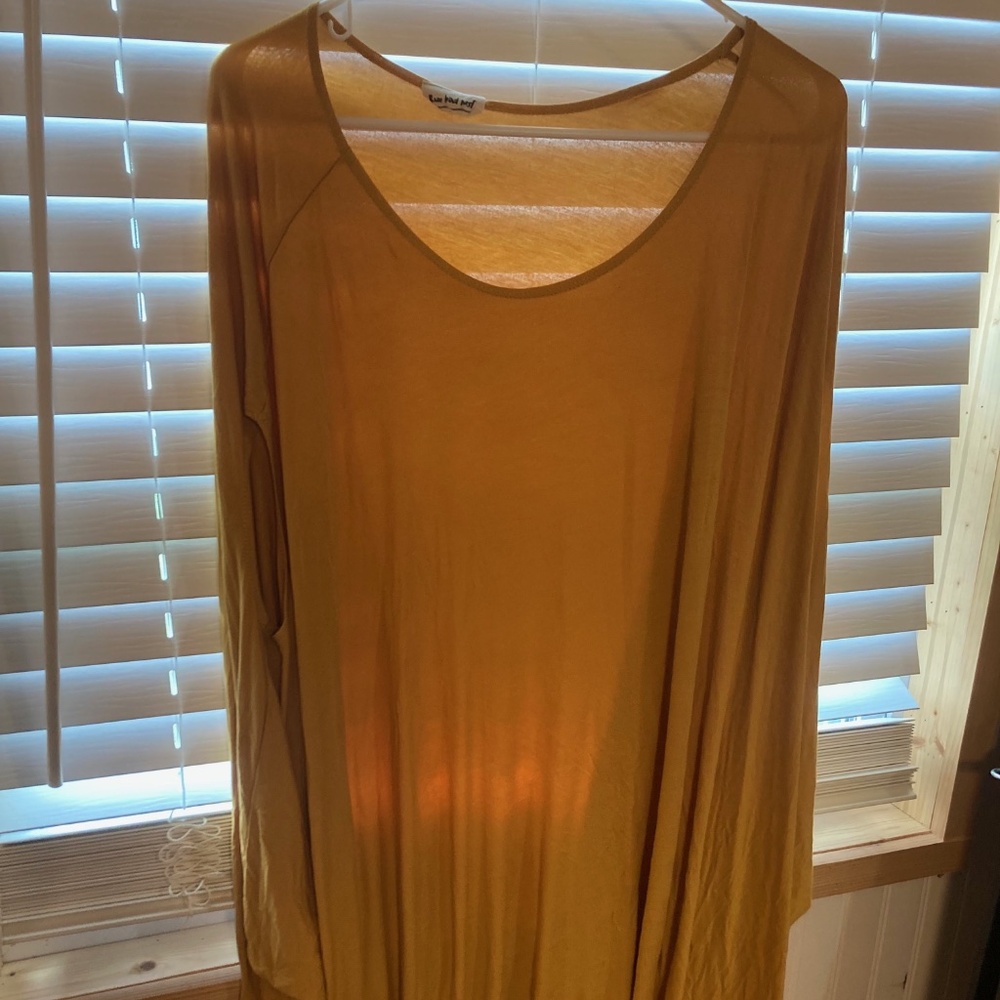 Three Bird Nest OS Wren Tunic